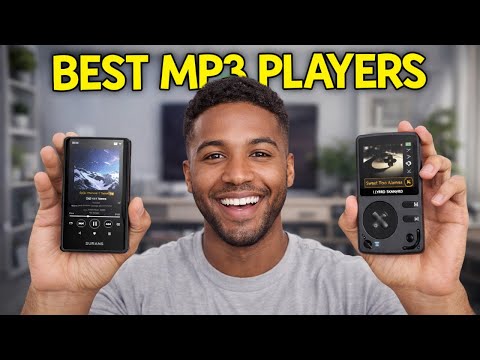 ✅ Best MP3 Players (My Honest Review) – Top Picks for Sound, Bluetooth & Storage
