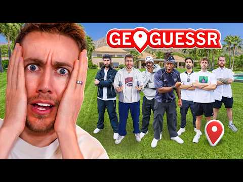 THE HARDEST SIDEMEN GEOGUESSER MAPS!