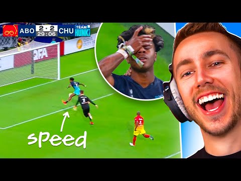 THE FUNNIEST MOMENTS FROM MATCH FOR HOPE!