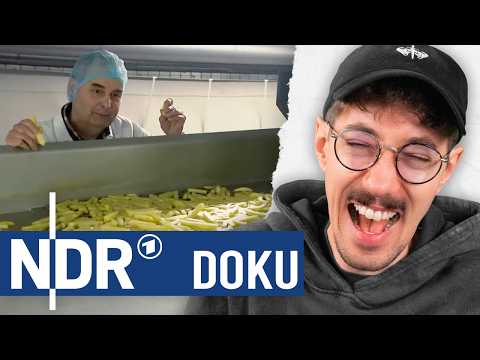 Der POMMESKÖNIG von Niedersachsen | Hänno reagiert