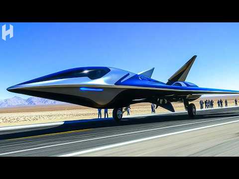 Reborn Supersonic X-59 Will Shock China and Russia in 2025!