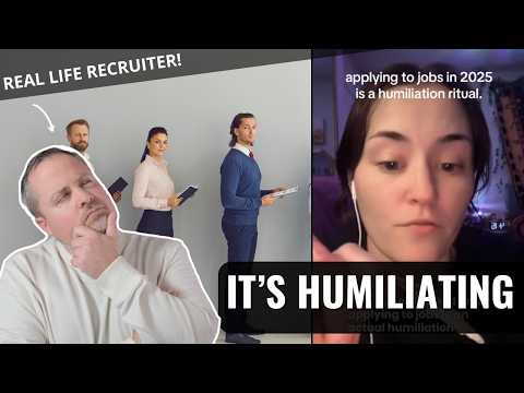 Companies Are Making Candidates Feel Humiliated