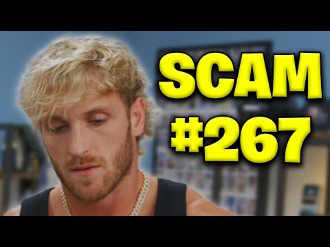 The Logan Paul Pokémon Scam Is Insane