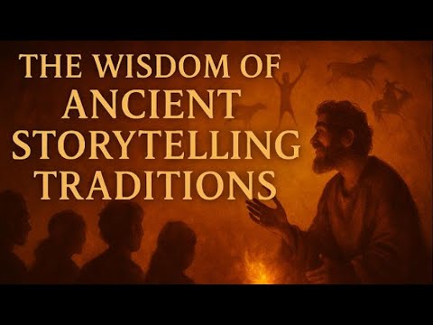 The Wisdom of Ancient Storytelling Traditions | Origin Story | No Ads