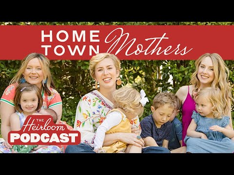 HOME TOWN MOTHERS - The Ladies That Make Home & Home Town