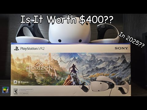 Buying A PSVR2 3 Years Later!! (Is it Worth It?)
