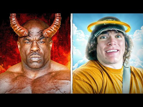 Most Hated vs Most Loved Fitness Influencers