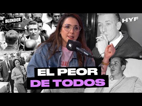 De la TIERRA DEL NUEVO PAPA, el PRIMER AS3SINO | HORRIBLE y FASCINANTE | BLENDER