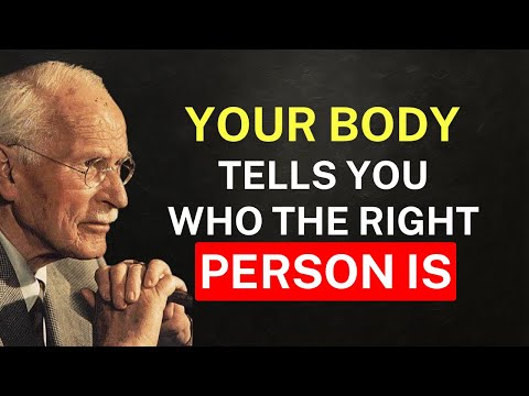The Universe Sends You These Signs When You’re Destined to Be with Someone | Carl Jung