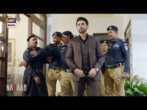 Bilal rocked everyone shocked 🔥😱 | Ali Ansari | Naqaab | ARY Digital