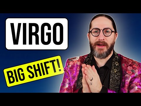 VIRGO - "HOLY $$$$! EVERYTHING IS ABOUT TO CHANGE FOR YOU!" tarot reading asmr
