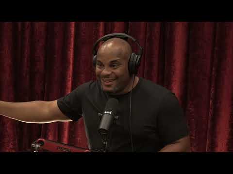 JRE MMA Show #150 with Daniel Cormier