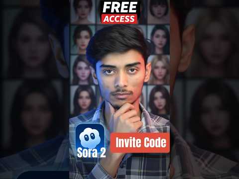 How to get sora 2 invite codes in Hindi