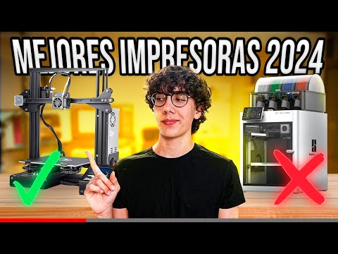 ANTES de COMPRARTE una IMPRESORA 3D, MIRA ESTO!