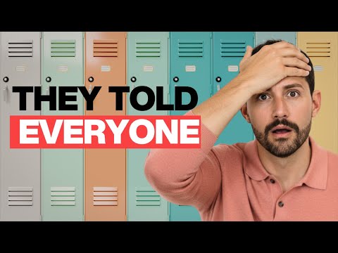 Coming Out Journey: The Day Michael Was Outed in High School