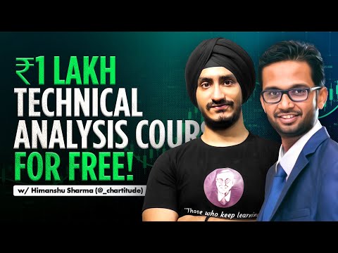 Masterclass on Technical Analysis with The Chartist 👌