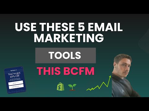 5 Secret Tools to Improve Your Email Marketing Results