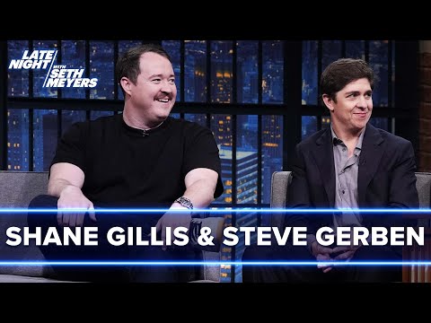 Shane Gillis and Steve Gerben Talk SNL, Being Terrible Car Salesmen and Filming Tires Season 2