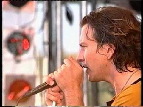 Pearl Jam - Black (Pinkpop 2000)