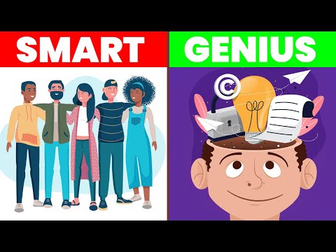 10 Signs You're Not Smart, but Actually a Genius!