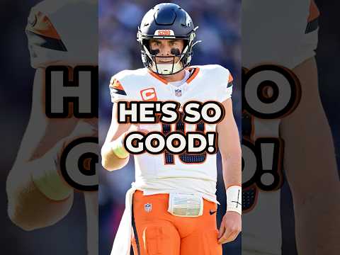 Bo Nix Will Be A FORCE In 2026! #broncos #nfl