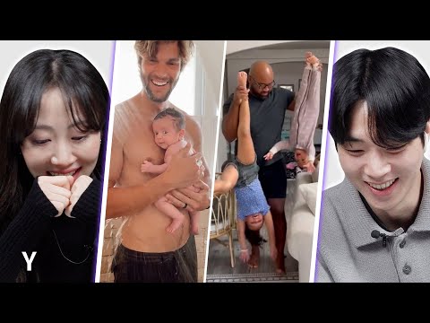 아빠가 된다는 것은... | Y