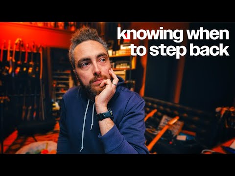 This Lesson Took Me Years To Learn