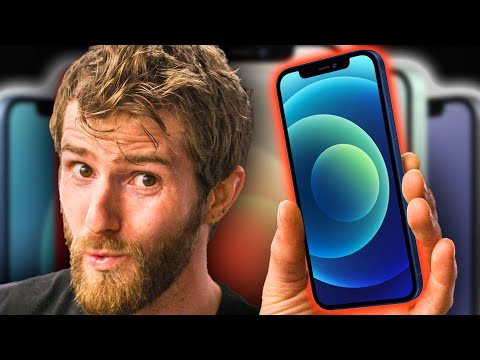 Apple iPhone 12 REACTION!
