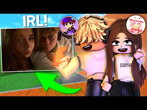 Playing MM2 As Our IRL AVATARS.. (w/ Erin)