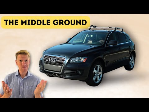 2012 Audi Q5 Review - The One To Have