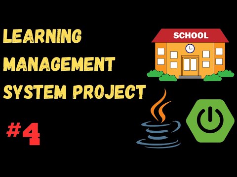 4. Implementing JWT Authentication | LMS Project | Java Spring Boot Project for Software Engineers