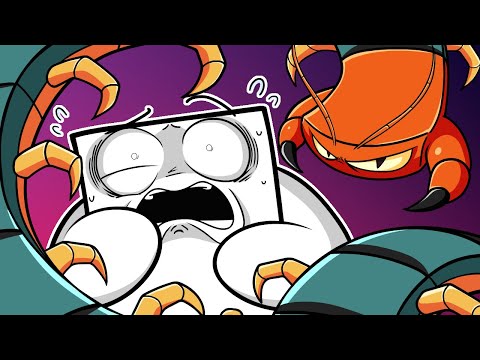 My Giant Centipede Escaped in the House!