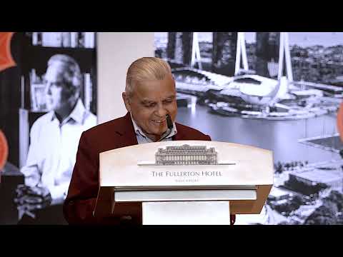 Living the Asian Century: Kishore Mahbubani - Full Version