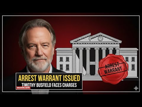 Timothy Busfield: Arrest Warrant Issued for Alleged Child Sex Abuse
