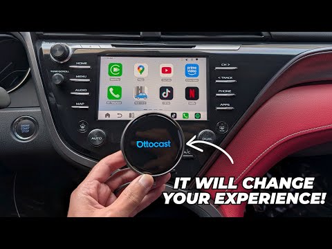 Unboxing the OttoAibox P3 Pro — This Is Next-Level Car Tech!