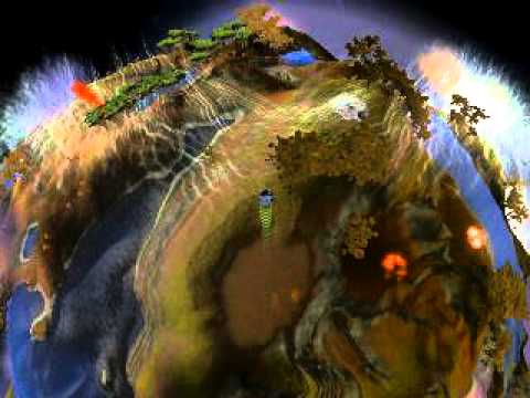 me kills everything on this planet on spore new video