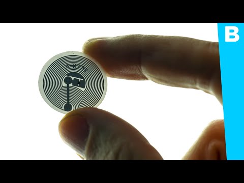 HANDY: How to use NFC chips yourself (also in your smart home)