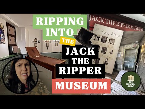 The Jack the Ripper Museum - The Most Exploitative Museum in the UK? A Former Ripper Guide Weighs in