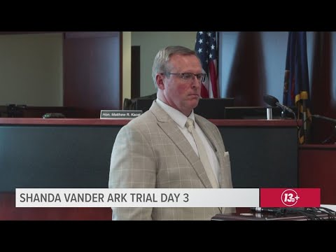 Prosecuting attorney delivers closing arguments in case against MI woman accused of killing son