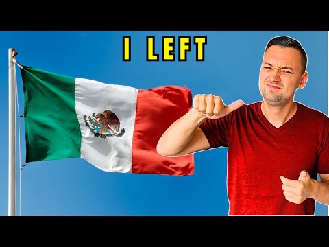 My Honest Thoughts About My Trip To Mexico 🇲🇽