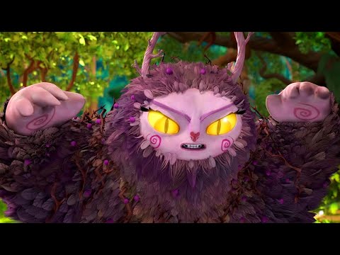 🐾 Лео и Тиг 🐾 – Серия 56 – Земляничка | Мультик для детей про животных