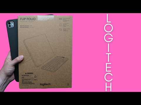 Is it BETTER THAN THE MAGIC KEYBOARD?? - Logitech Flip Folio Case for iPad Pro 13-inch (M4)