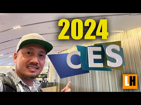 CES 2024 - Smart Home Security Cameras