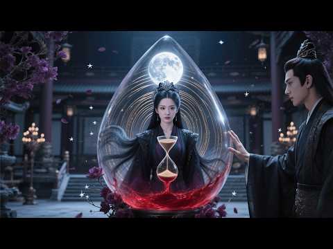 In Love for 300 Years, I Married the Celestial Emperor During His Mortal Trial 🌙✨#dramashorts