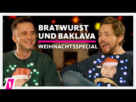 Bratwurst und Baklava Weihnachtsspecial mit Özcan Cosar und Bastian Bielendorfer | 1LIVE​ ​