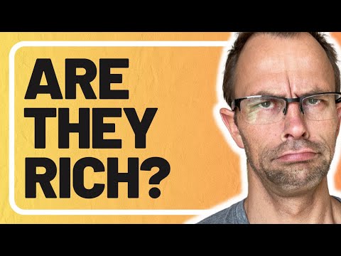Are Professors Rich? (Professor Salaries, Building Wealth, And Getting A  Doctorate)