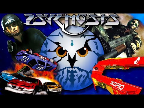 The TRAGEDY Of Psygnosis | How Sony KILLED An Industry Juggernaut