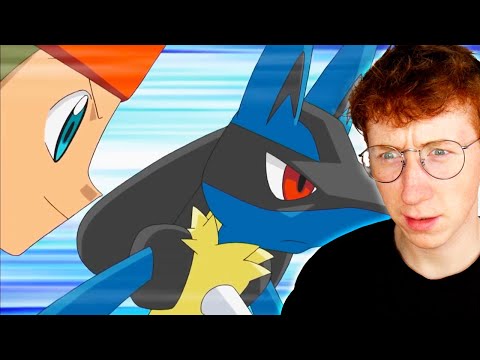 Patterrz Reacts to The BRAINLESS Trainer Ash Should've Beaten