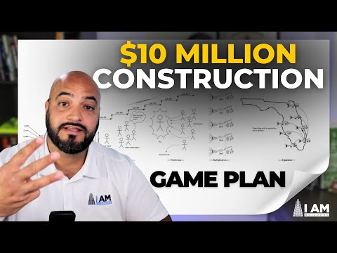 The $10,000,000 Construction Business Plan