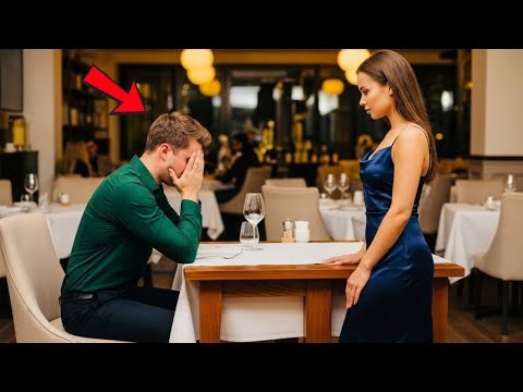 Blinddate-Fiasko: Alleiner Vater Traf Das Ebenbild Seiner Verstorbenen Frau — Und Dann…